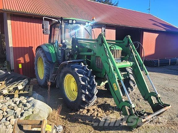 John Deere 6530 Traktorid
