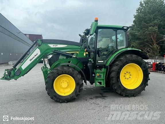 John Deere 6R 150 Traktorid