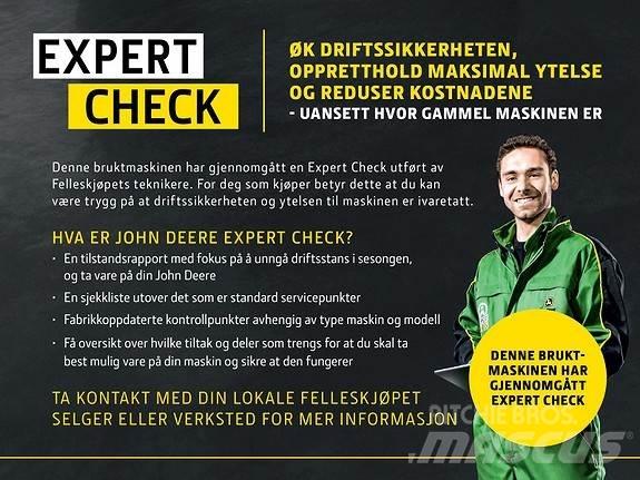 John Deere 6R 150 Traktorid