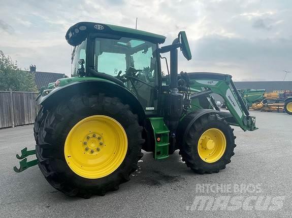 John Deere 6R 150 Traktorid