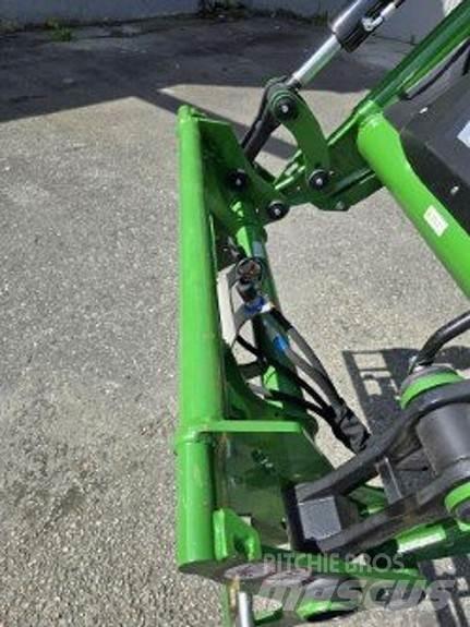 John Deere 6R 150 Traktorid