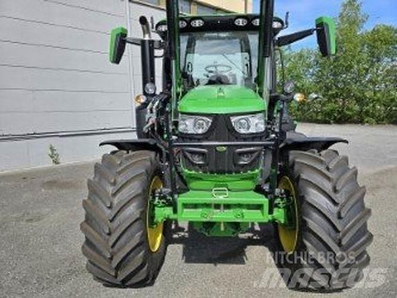 John Deere 6R 150 Traktorid