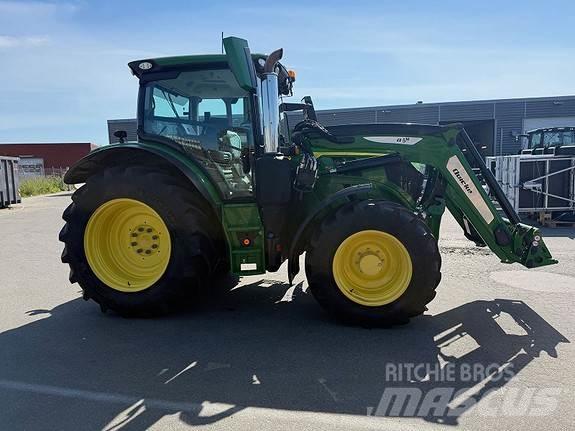John Deere 6R 150 Traktorid