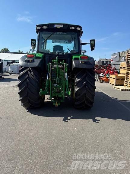 John Deere 6R 150 Traktorid