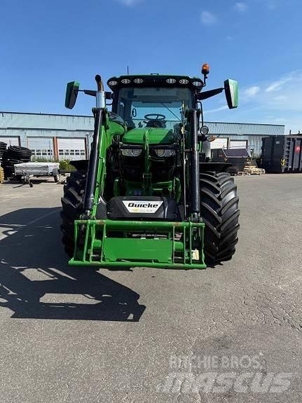 John Deere 6R 150 Traktorid