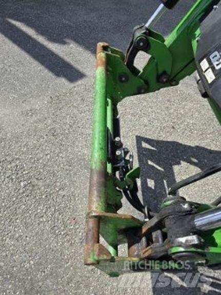John Deere 6R 150 Traktorid