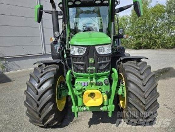 John Deere 6R 150 Traktorid