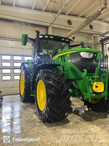 John Deere 6R 165 Traktorid