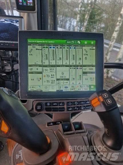 John Deere 6R 185 Traktorid