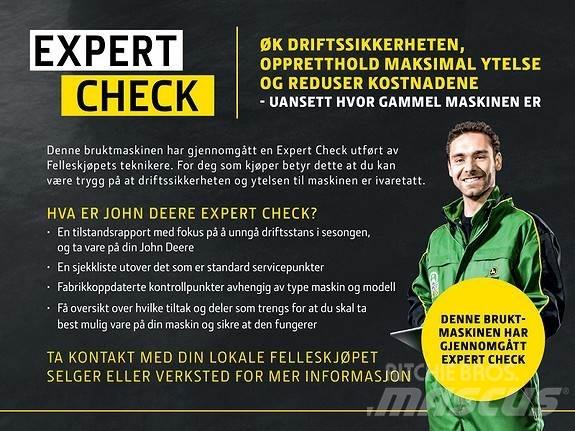 John Deere 6R 185 Traktorid