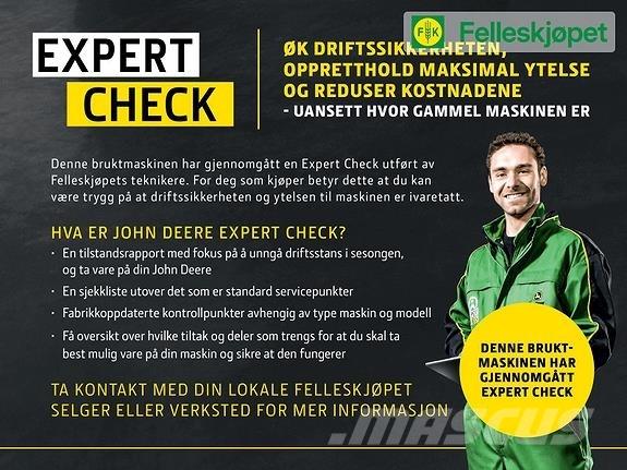 John Deere 6R 185 Traktorid