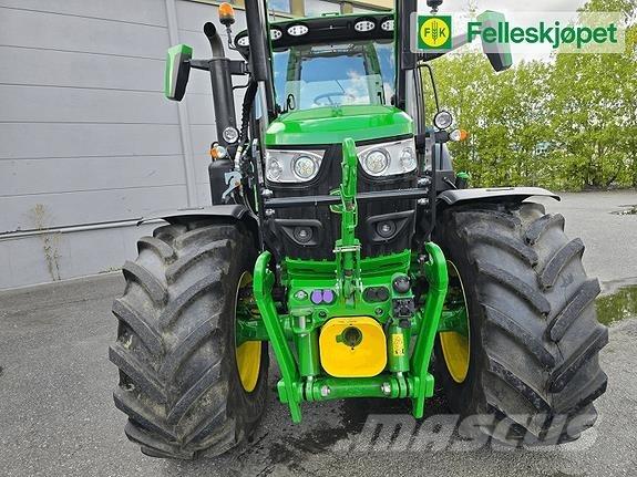 John Deere 6R 185 Traktorid
