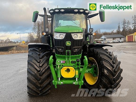 John Deere 6R 185 Traktorid