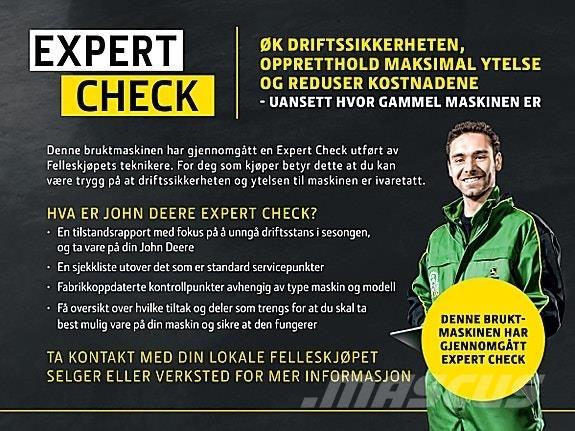 John Deere 6R 215 Traktorid