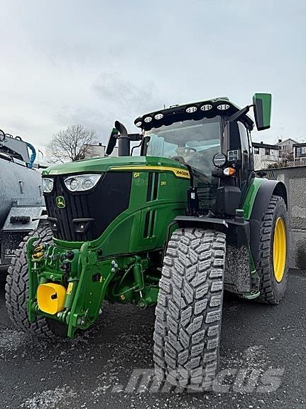 John Deere 6R 250 Traktorid