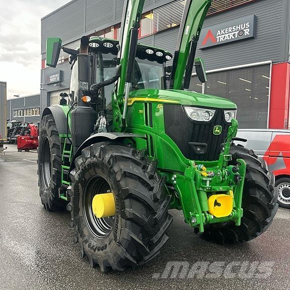 John Deere 6R 250 Traktorid