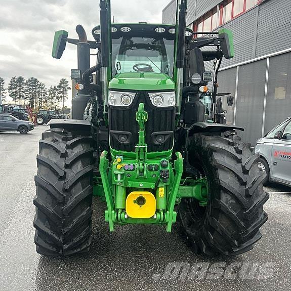 John Deere 6R 250 Traktorid