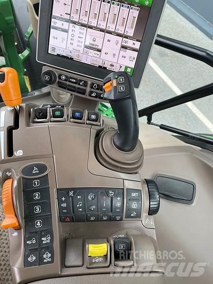 John Deere 6R150 Traktorid