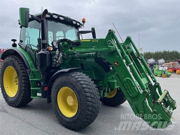 John Deere 6R150 Traktorid