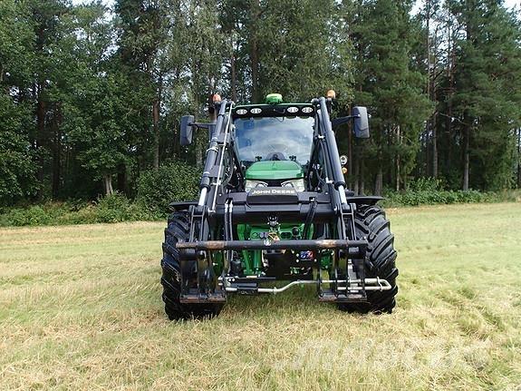 John Deere 6R150 Traktorid