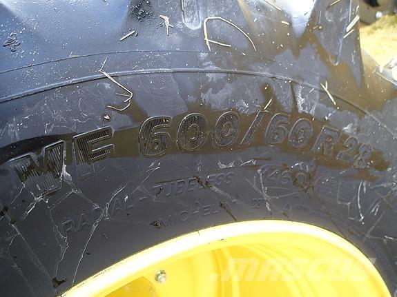 John Deere 6R150 Traktorid