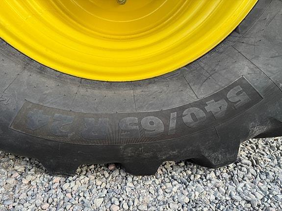 John Deere 6R150 Traktorid