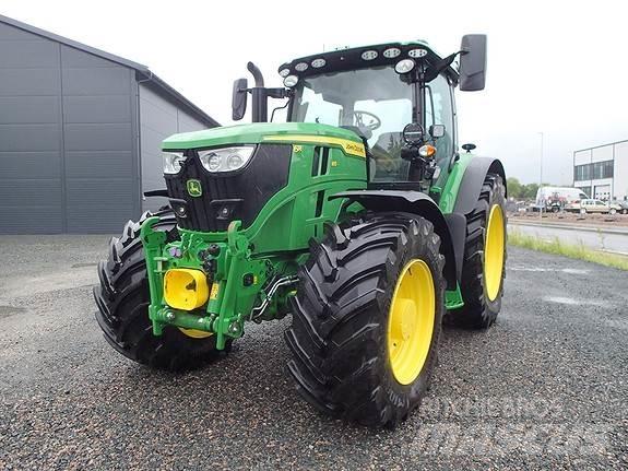 John Deere 6R185 Traktorid