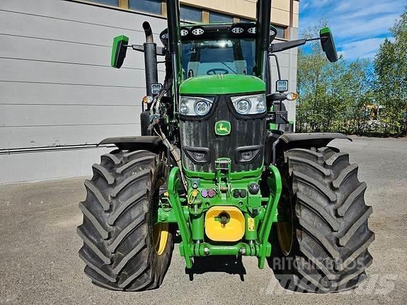 John Deere 6r215 Traktorid