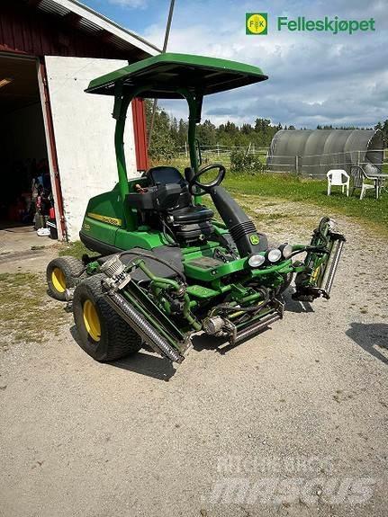 John Deere 7500A Muu kommunaaltehnika