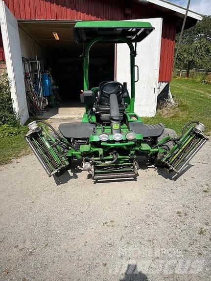 John Deere 7500A Muu kommunaaltehnika