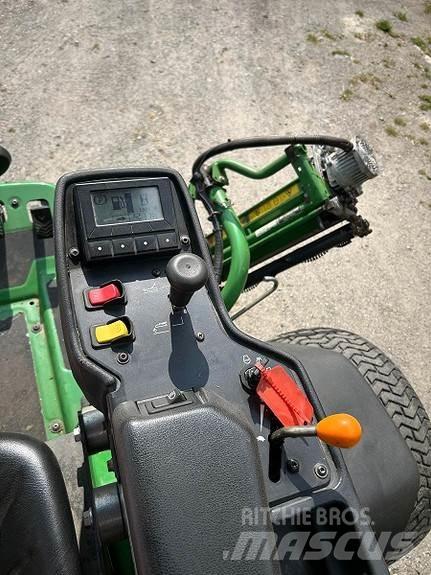 John Deere 7500A Muu kommunaaltehnika