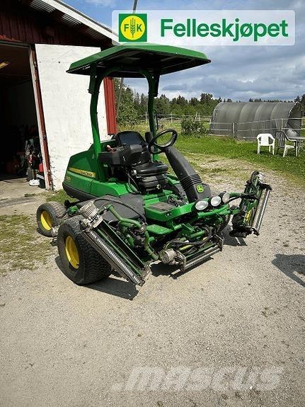 John Deere 7500A Muu kommunaaltehnika