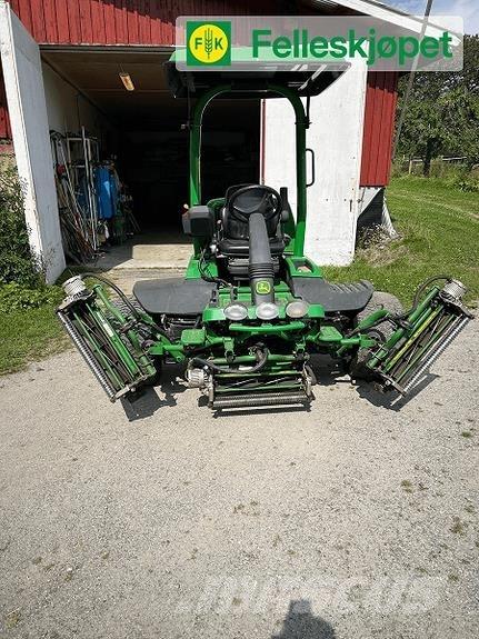 John Deere 7500A Muu kommunaaltehnika