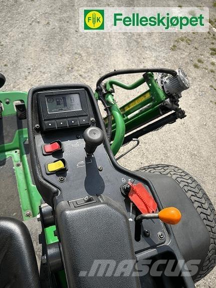John Deere 7500A Muu kommunaaltehnika