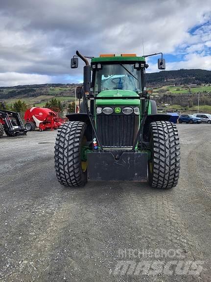 John Deere 7720 Traktorid
