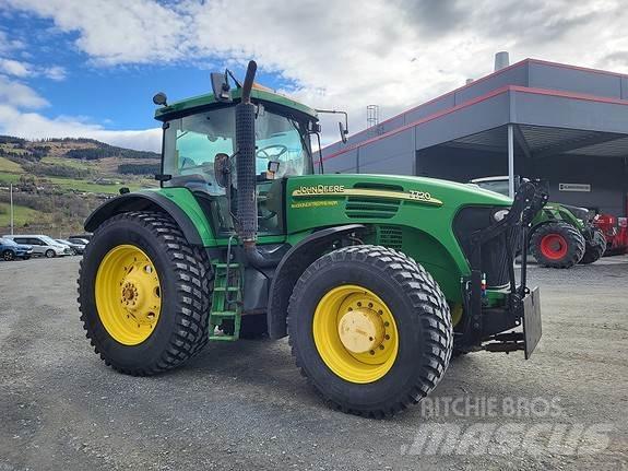 John Deere 7720 Traktorid