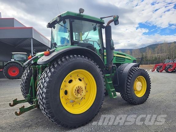 John Deere 7720 Traktorid