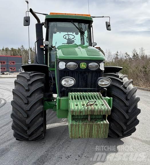 John Deere 7820 Traktorid