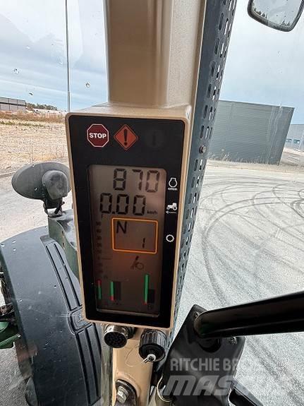 John Deere 7820 Traktorid