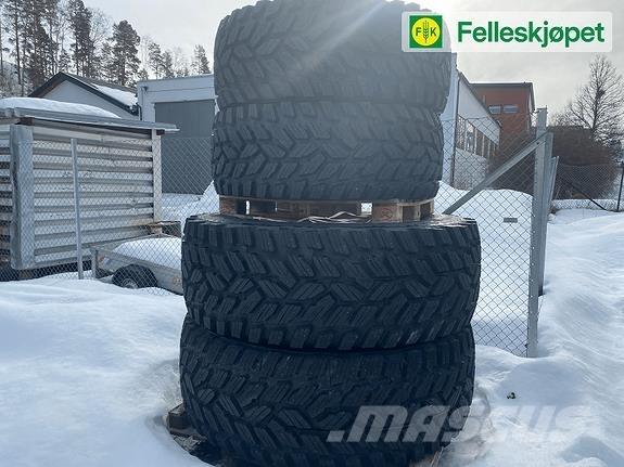 John Deere 7R Traktorid