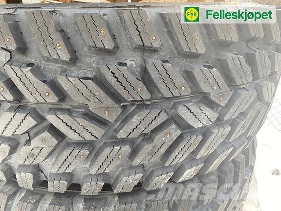 John Deere 7R Traktorid