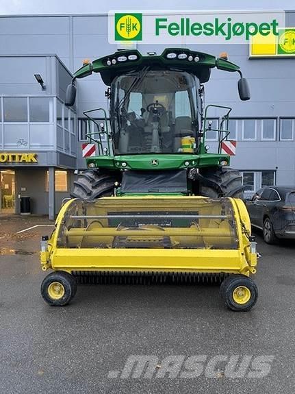 John Deere 8400 Vaalutid