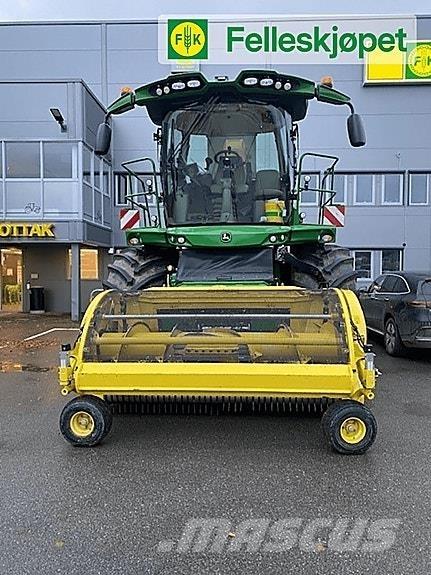 John Deere 8400 Vaalutid