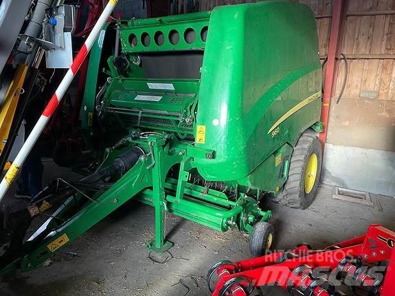John Deere 960 Ruloonpressid