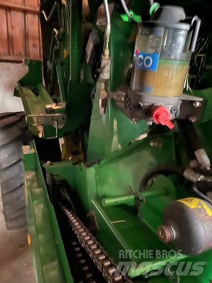 John Deere 960 Ruloonpressid