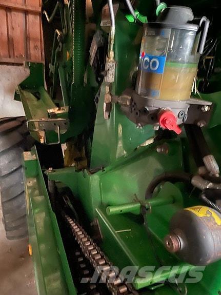 John Deere 960 Ruloonpressid