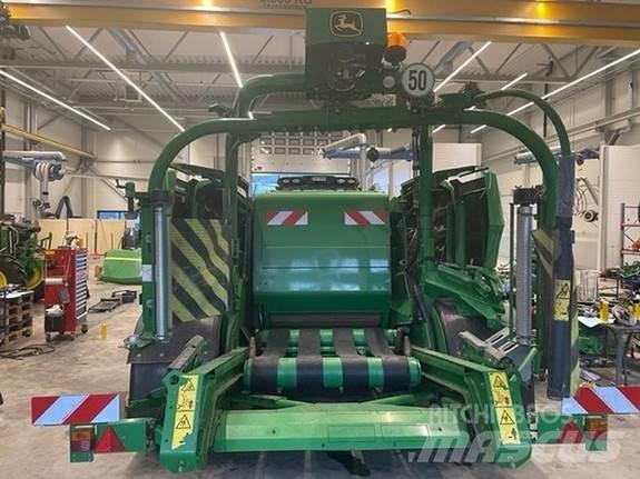 John Deere C441R Ruloonpressid