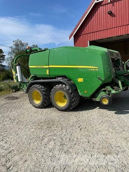 John Deere C441R Muu silokoristustehnika