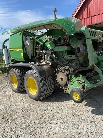 John Deere C441R Muu silokoristustehnika
