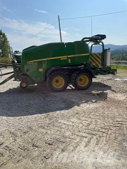 John Deere C441R Muu silokoristustehnika